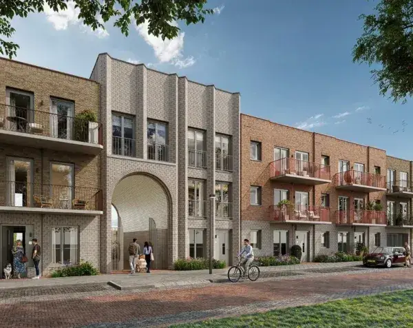 Hoekwoning te koop: Philipsguldenhof 1, Leeuwesteyn Utrecht