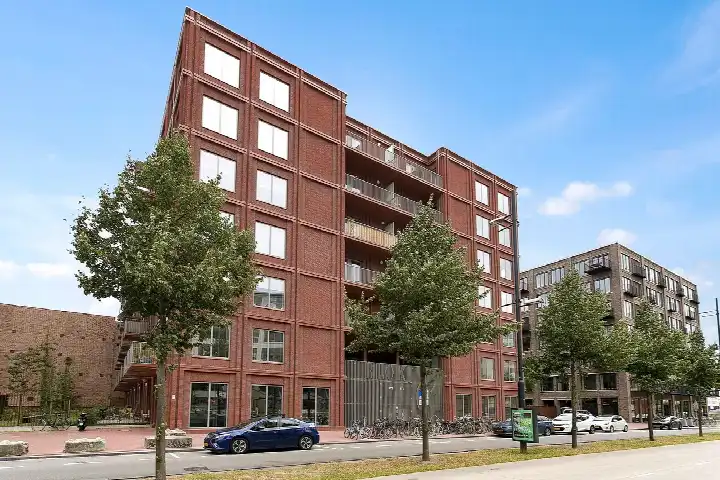 Apartment for rent: Philitelaan 61-173, Strijp S Eindhoven