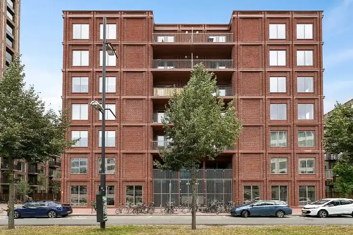 Appartement te huur: Philitelaan 61-25, Strijp S Eindhoven