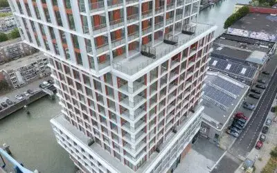 Apartment for sale: Piekstraat 371, Feijenoord Rotterdam