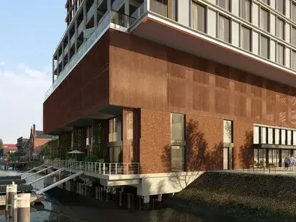 Apartment for sale: Piekstraat 385, Feijenoord Rotterdam