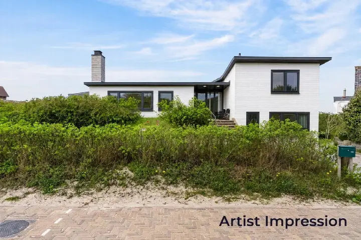 Vrijstaande woning te koop: Pier Panderweg 5, Bergen aan Zee Bergen Aan Zee