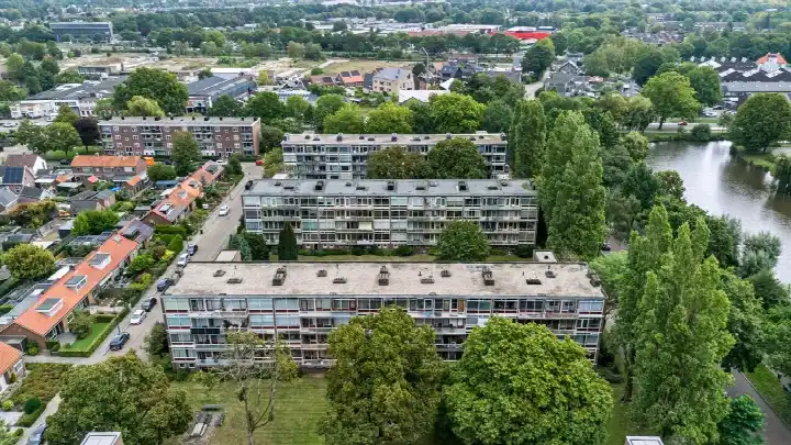 Apartment for sale: Piersonstraat 10, Staatsliedenkwartier Apeldoorn