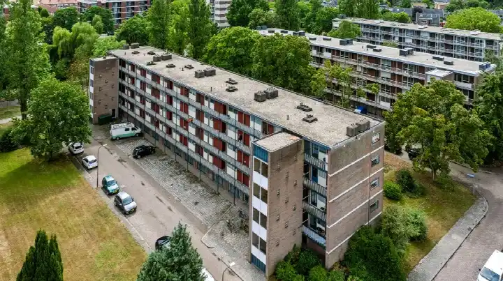 Appartement te koop: Piersonstraat 18, Staatsliedenkwartier Apeldoorn