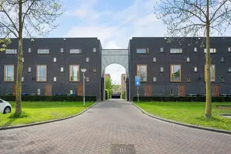 Corner house for sale: Piersonstraat 24, Crabbehof-Zuid Dordrecht