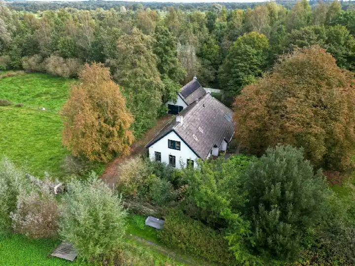 Detached house for sale: Pierswijk 6, Verspreide huizen ten noorden van de Wilp Marum