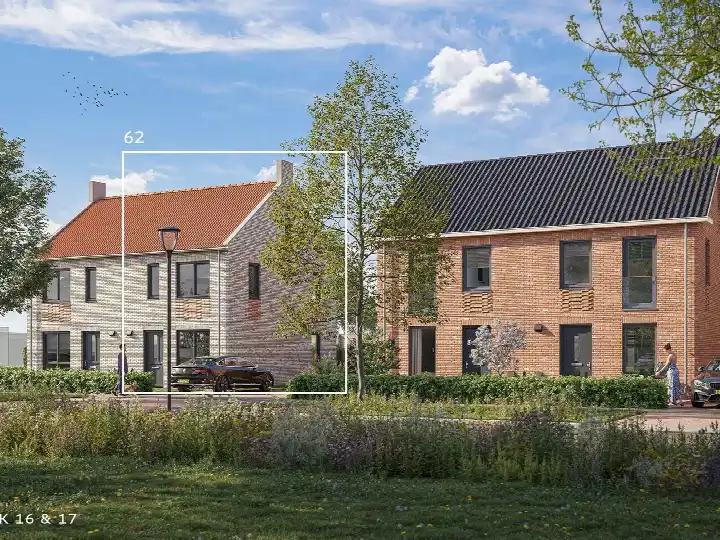 Woning te koop: Pierswijk, Verspreide huizen ten noorden van de Wilp Marum
