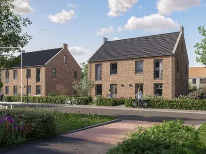 Woning te koop: Pierswijk, Verspreide huizen ten noorden van de Wilp Marum