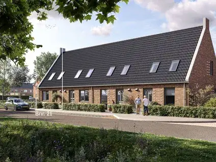 Woning te koop: Pierswijk, Verspreide huizen ten noorden van de Wilp Marum
