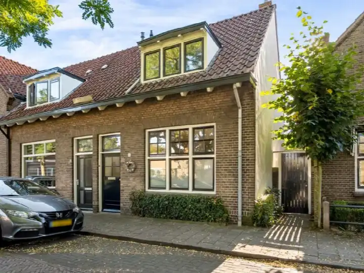 Hoekwoning te koop: Piet Heinstraat 11, Wipstrik-Zuid Zwolle