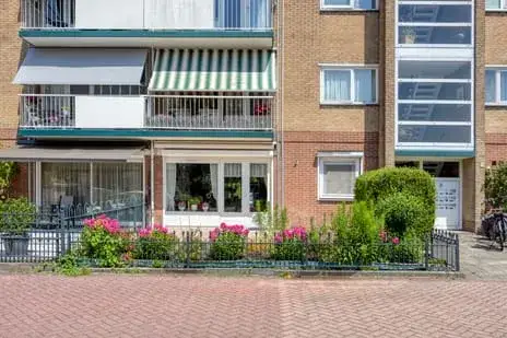 Apartment for sale: Piet Heinstraat 2, Zeeheldenbuurt Maarssen