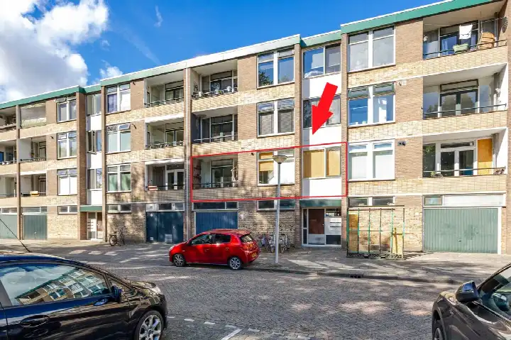 Appartement te koop: Piet Heynstraat 22, Zeeheldenbuurt Papendrecht