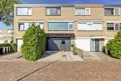 Terraced house for sale: Piet Heynstraat 33, Zeeheldenbuurt Zwijndrecht