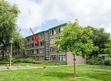 Appartement te koop: Piet Heynstraat 58, Zeeheldenbuurt Papendrecht