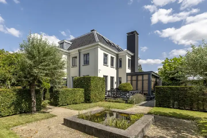 Detached house for sale: Piet Lanserhof 20, Rijsenhout Zuid Rijsenhout