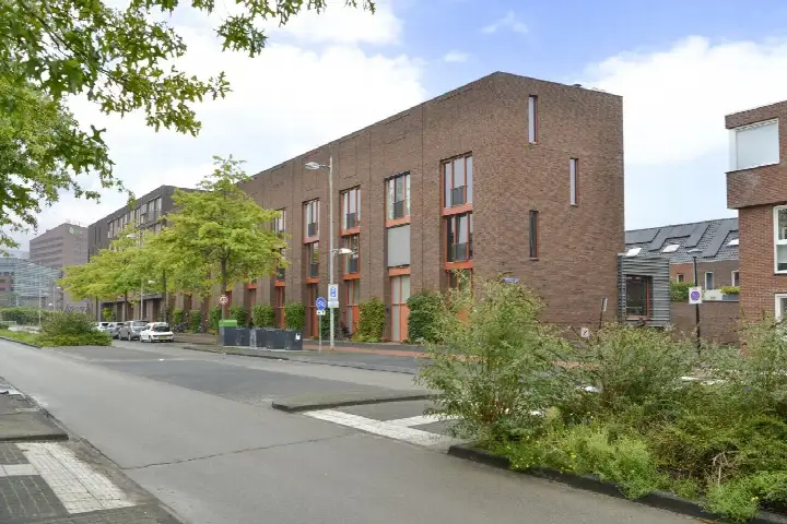 Tussenwoning te koop: Piet Mondriaanlaan 163, Puntenburg Amersfoort