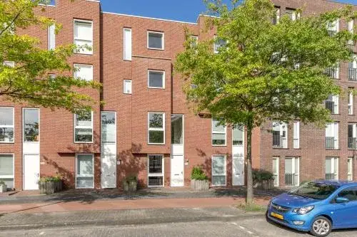 Tussenwoning te koop: Piet Mondriaanlaan 189, Puntenburg Amersfoort