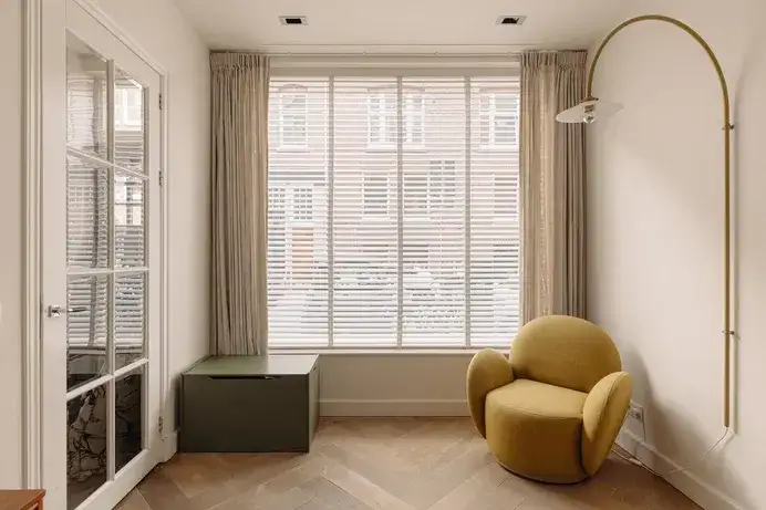 Appartement te koop: Pieter Aertszstraat 101H, Willibrordusbuurt Amsterdam