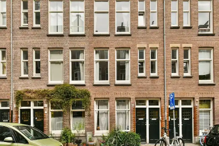 Appartement te koop: Pieter Aertszstraat 105-1, Willibrordusbuurt Amsterdam