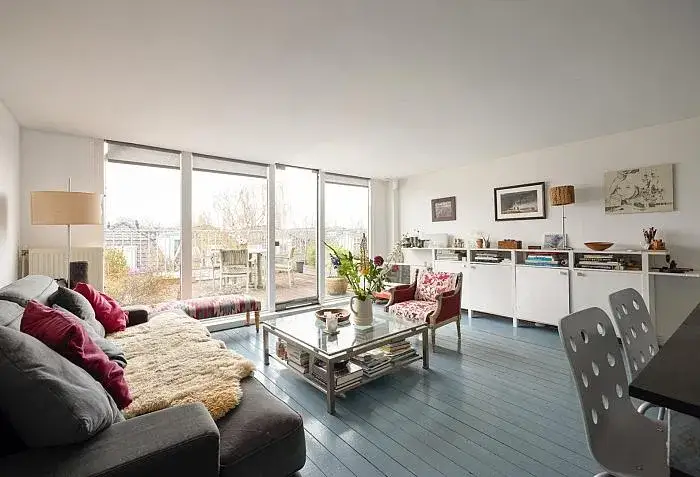 Apartment for sale: Pieter Aertszstraat 29-3, Van der Helstpleinbuurt Amsterdam