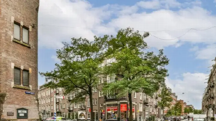 Appartement te koop: Pieter Baststraat 2-3, Duivelseiland Amsterdam