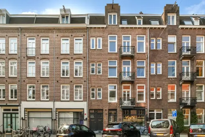 Appartement te huur: Pieter Baststraat 4A-3, Duivelseiland Amsterdam