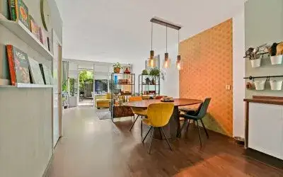 Tussenwoning te koop: Pieter Bothstraat 68, Bezuidenhout-West 'S-Gravenhage