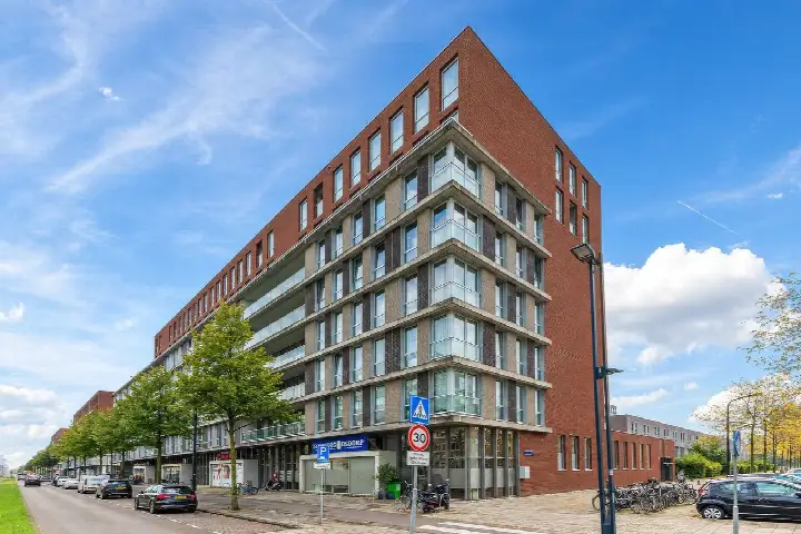 Apartment for sale: Pieter Calandlaan 1061, Zuidwestkwadrant-Zuid Amsterdam