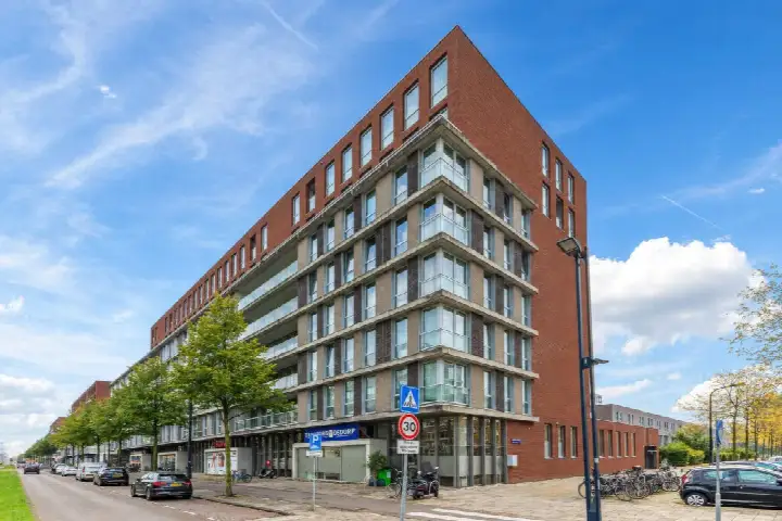 Apartment for sale: Pieter Calandlaan 1061, Zuidwestkwadrant-Zuid Amsterdam