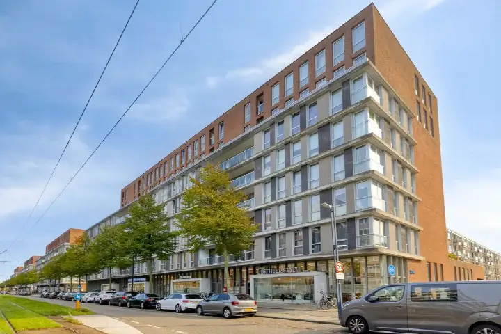 Apartment for sale: Pieter Calandlaan 1151, Zuidwestkwadrant-Zuid Amsterdam
