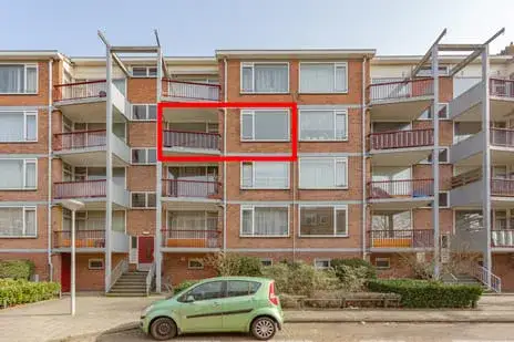 Appartement te koop: Pieter Calandlaan 46-2, Louis Crispijnbuurt Amsterdam