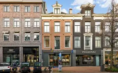 Appartement te huur: Pieter Cornelisz. Hooftstraat 130-1, P.C. Hooftbuurt Amsterdam