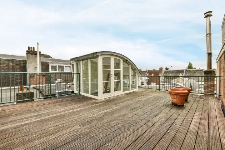 Apartment for rent: Pieter Cornelisz. Hooftstraat 160-2, Concertgebouwbuurt Amsterdam