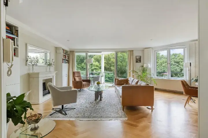 Appartement te koop: Pieter Cornelisz. Hooftstraat 188, Concertgebouwbuurt Amsterdam
