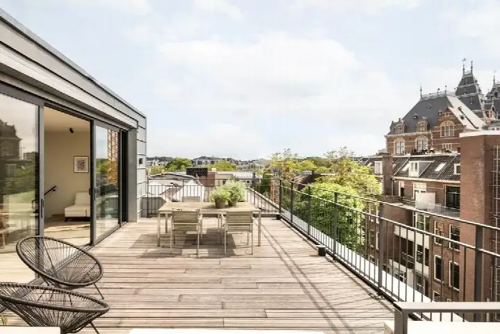 Appartement te koop: Pieter Cornelisz. Hooftstraat 21-3, P.C. Hooftbuurt Amsterdam
