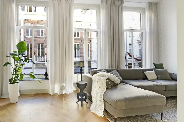 Home for rent: Pieter Cornelisz. Hooftstraat, Concertgebouwbuurt Amsterdam