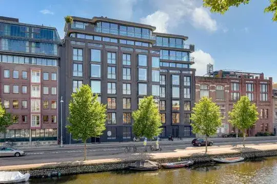Appartement te koop: Pieter de Hoochstraat 11A3, Johannes Vermeerbuurt Amsterdam
