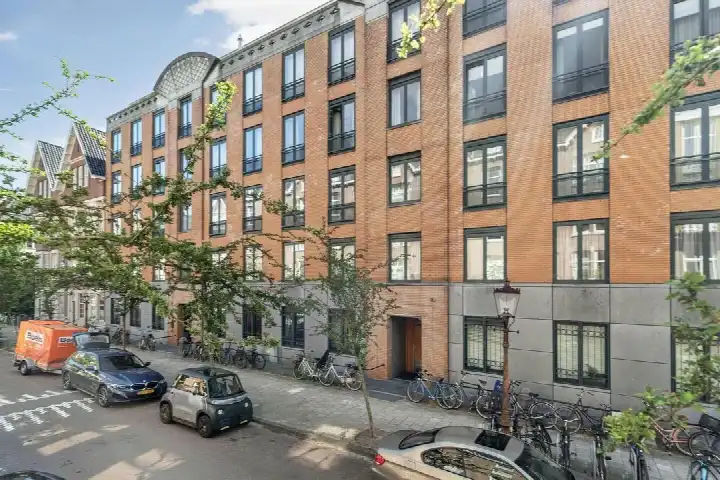 Appartement te koop: Pieter de Hoochstraat 7C, Johannes Vermeerbuurt Amsterdam