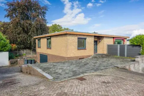 Vrijstaande woning te koop: Pieter de Hooghstraat 27, Haanrade Kerkrade