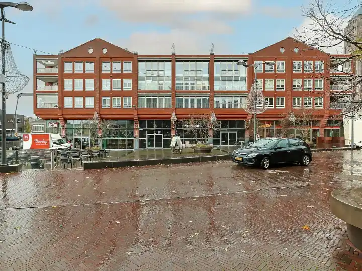Appartement te koop: Pieter Doelmanstraat 5F, Burgemeester Visserpark Alphen Aan Den Rijn