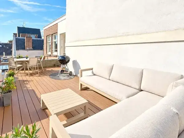 Appartement te huur: Pieter Jacobszstraat 8F, Nes e.o. Amsterdam