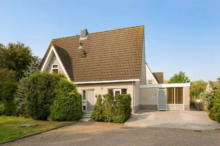 Vrijstaande woning te koop: Pieter Joostenlaan 22, Wilnis Dorp Wilnis