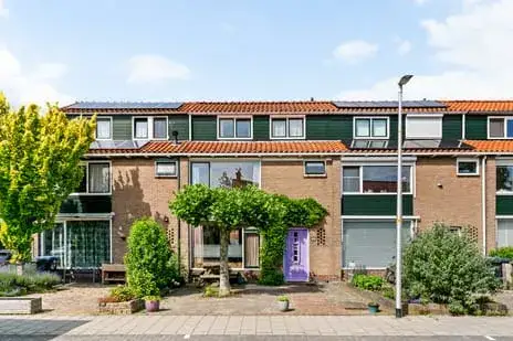 Tussenwoning te koop: Pieter Kramerstraat 40, Zuidoostbeemster Zuidoostbeemster