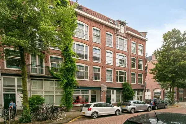 Appartement te koop: Pieter Langendijkstraat 18-2, Cremerbuurt-West Amsterdam