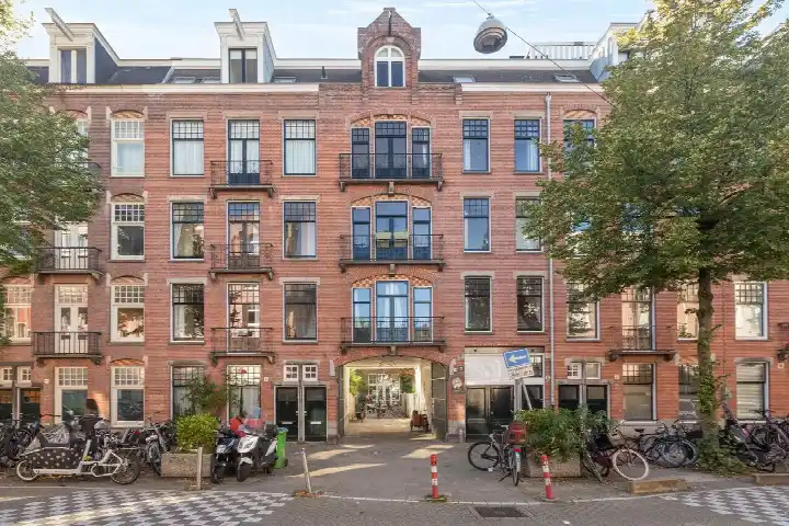 Appartement te koop: Pieter Langendijkstraat 42-1, Cremerbuurt-West Amsterdam