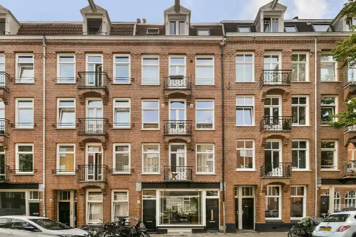 Appartement te koop: Pieter Langendijkstraat 6H, Cremerbuurt-West Amsterdam