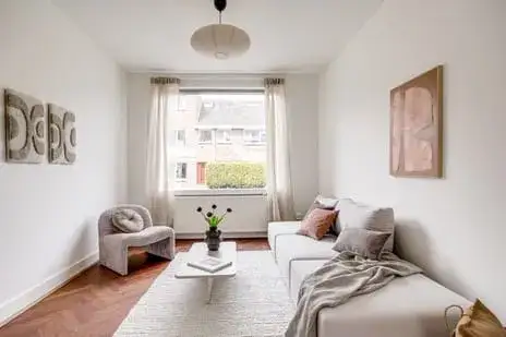 Appartement te koop: Pieter Nieuwlandstraat 23, Tuinwijk-Oost Utrecht