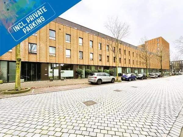Home for rent: Pieter Oosterhuisstraat, Havenkwartier IJburg Amsterdam