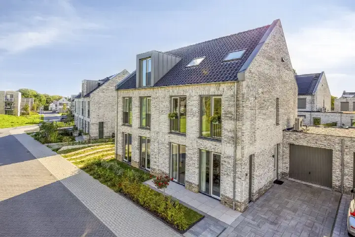 Terraced house for sale: Pieter Poststraat 26, Caberg Maastricht
