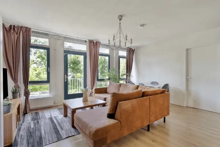 Appartement te koop: Pieter Van Damstraat 42F, Oostvaardersbuurt West Almere